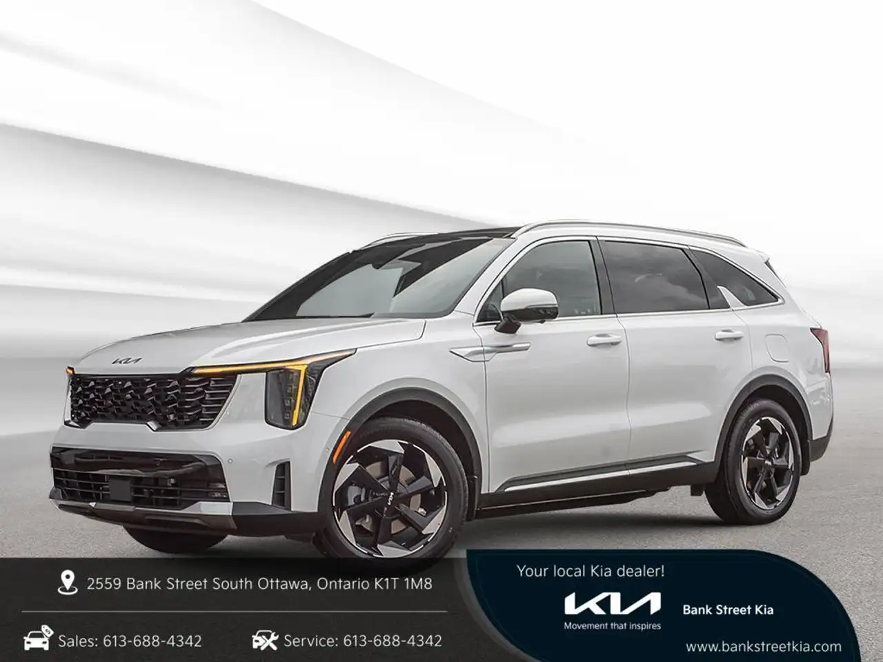 Kia Sorento снимка Kia Sorento