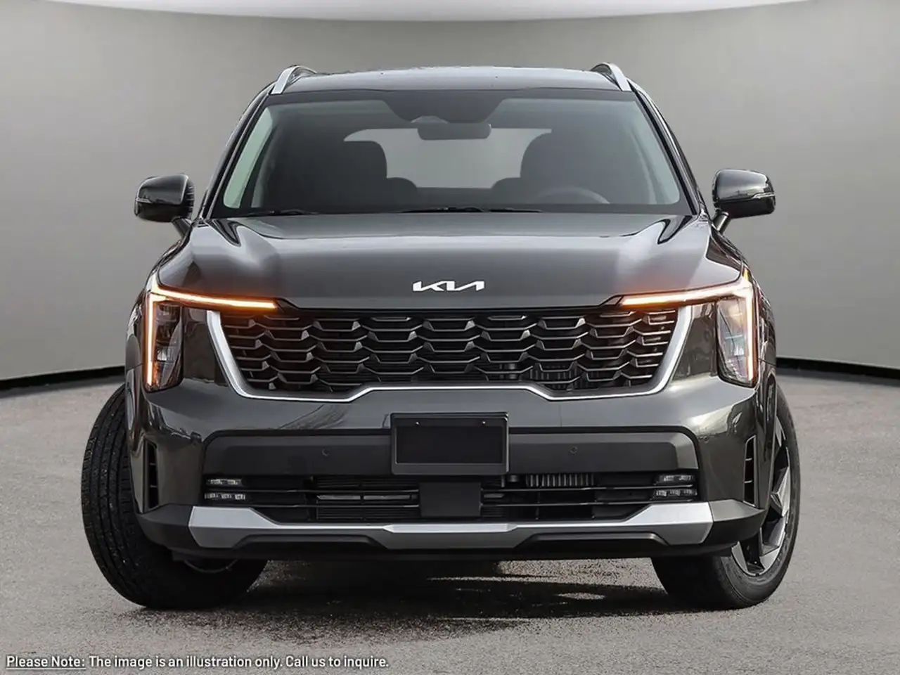 Kia Sorento photo Kia Sorento