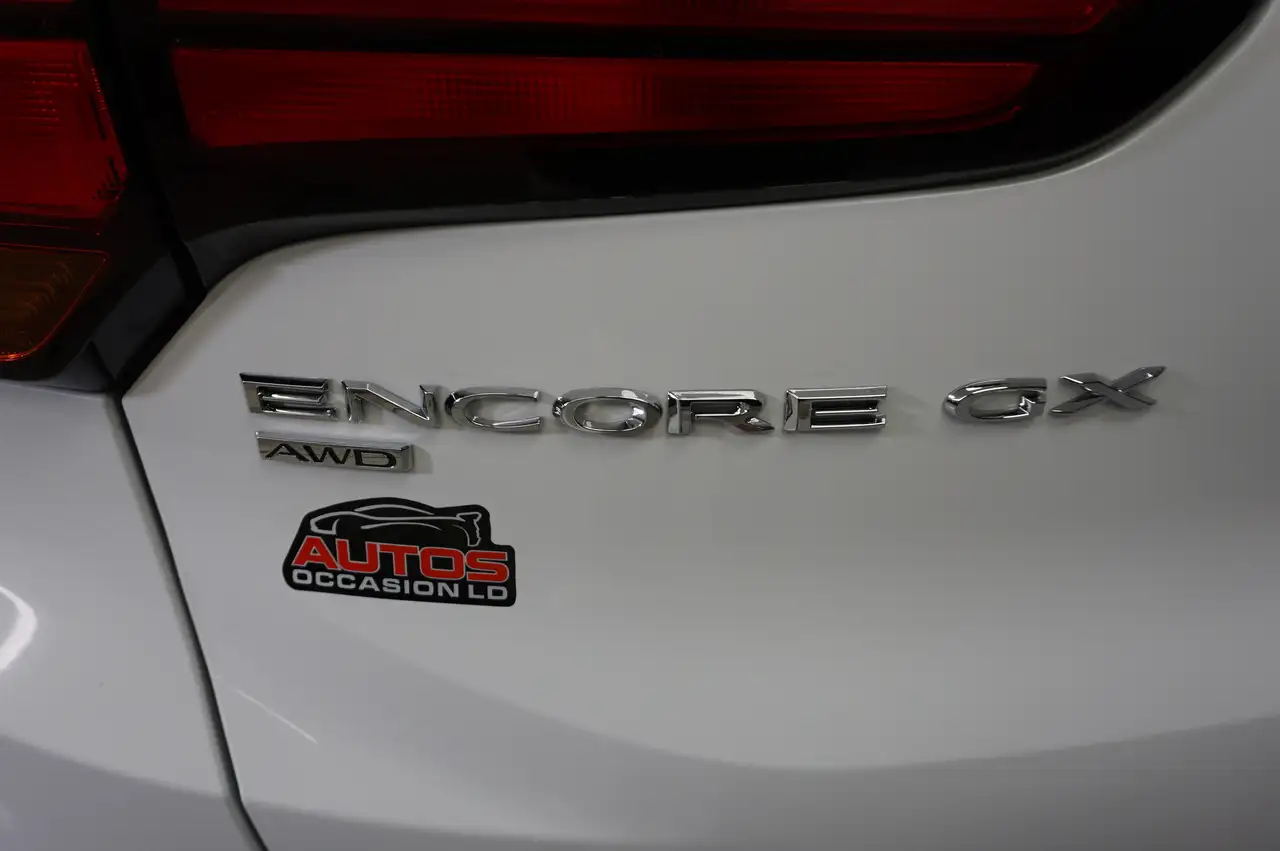 Buick Encore photo Buick Encore