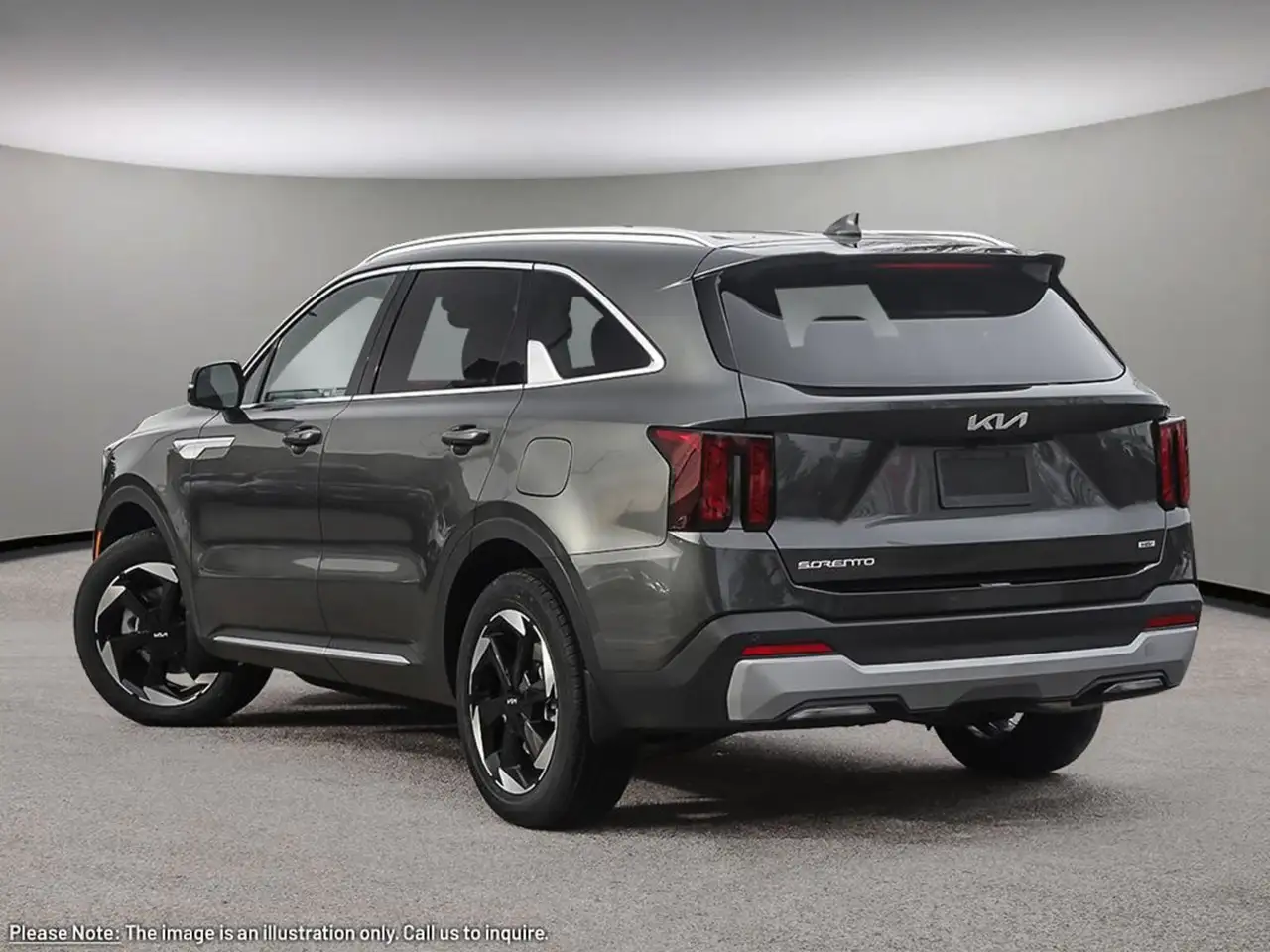 Kia Sorento photo Kia Sorento