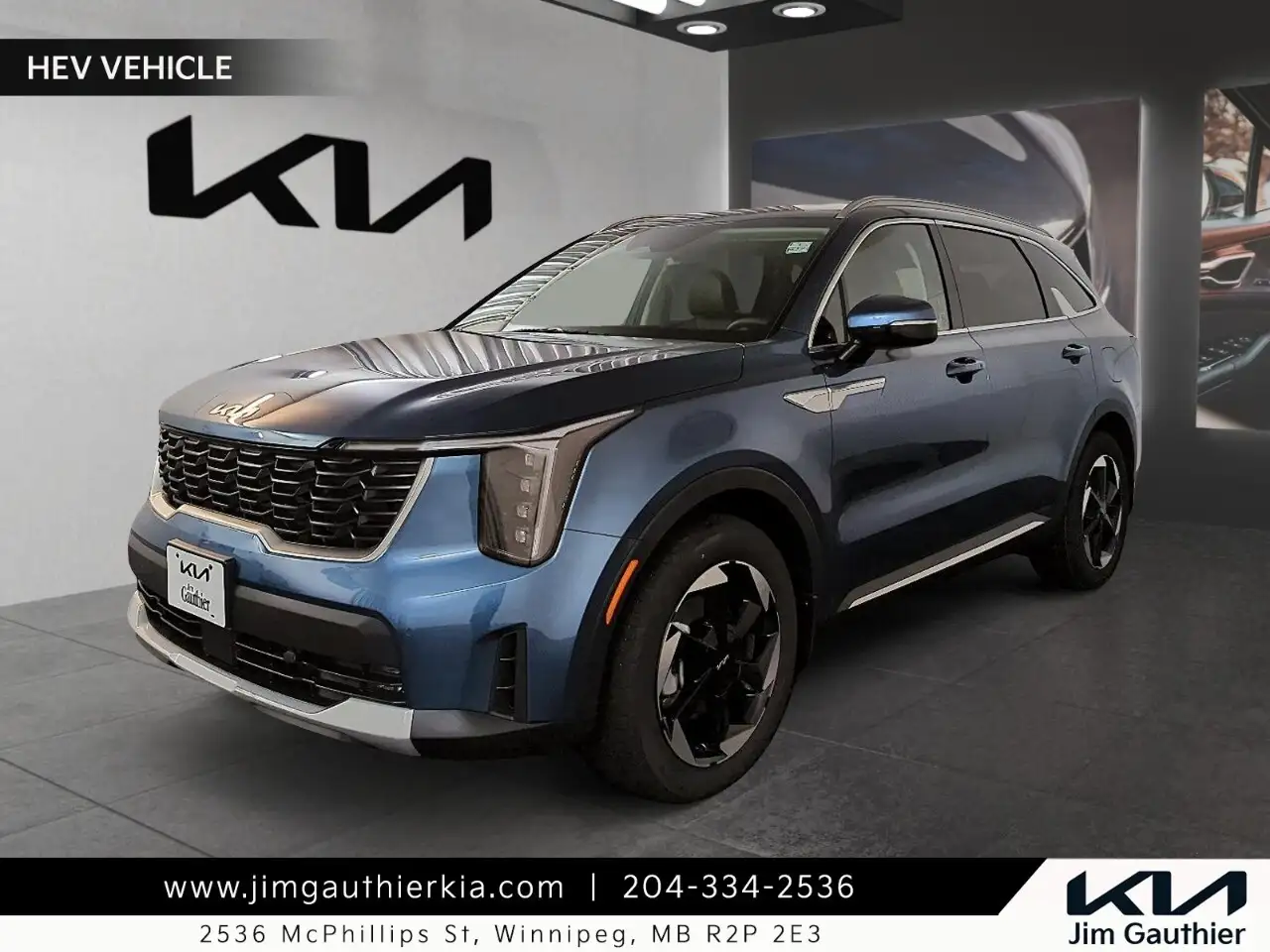 2026 Kia Sorento