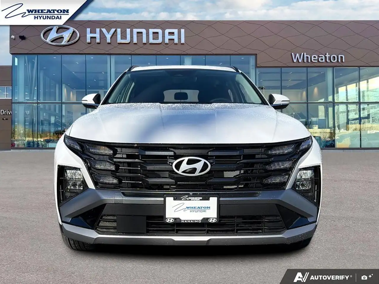 Hyundai TUCSON fotografie Hyundai TUCSON