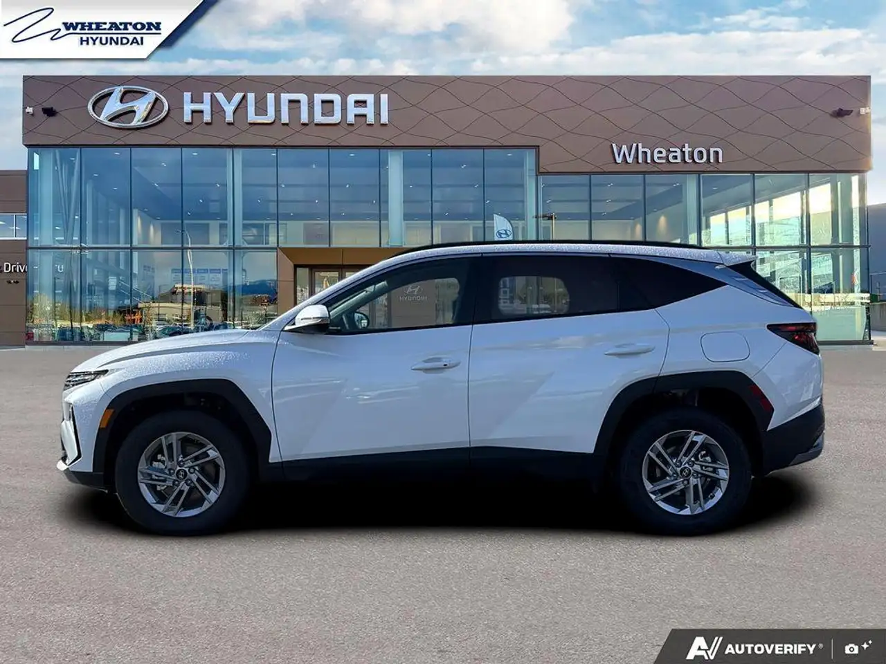 Hyundai TUCSON fotografie Hyundai TUCSON
