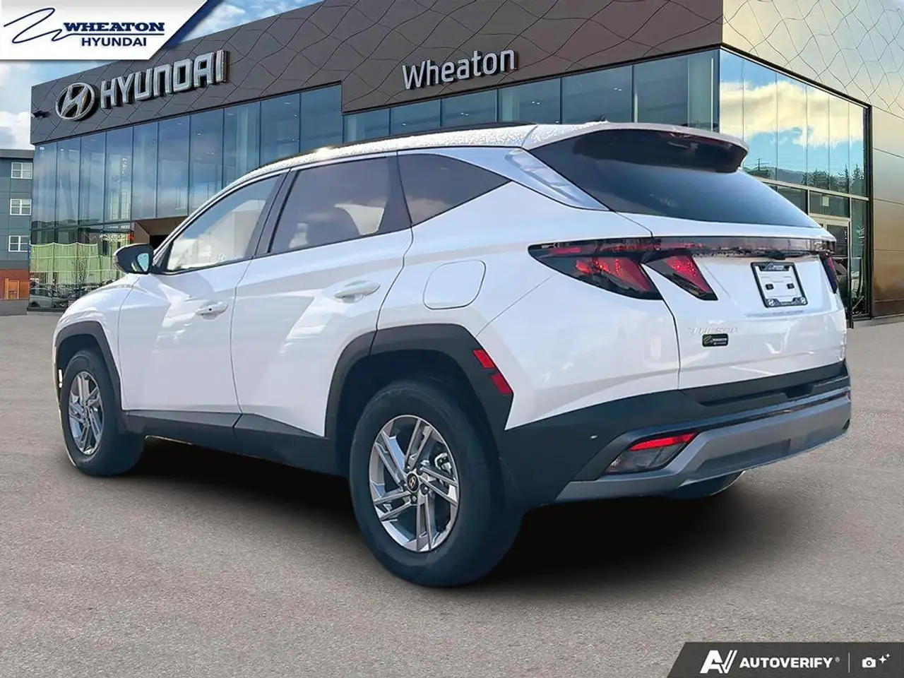 Hyundai TUCSON fotografie Hyundai TUCSON