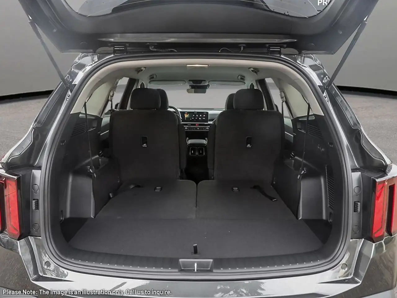 Kia Sorento photo Kia Sorento
