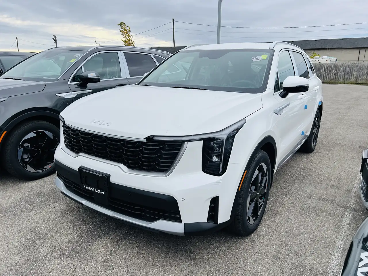 2026 Kia Sorento
