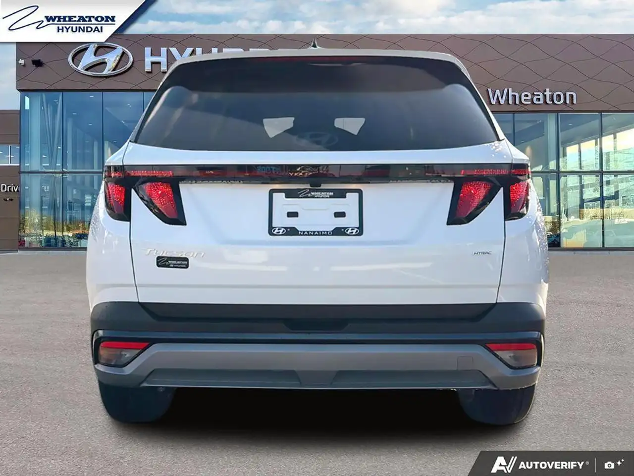 Hyundai TUCSON fotografie Hyundai TUCSON