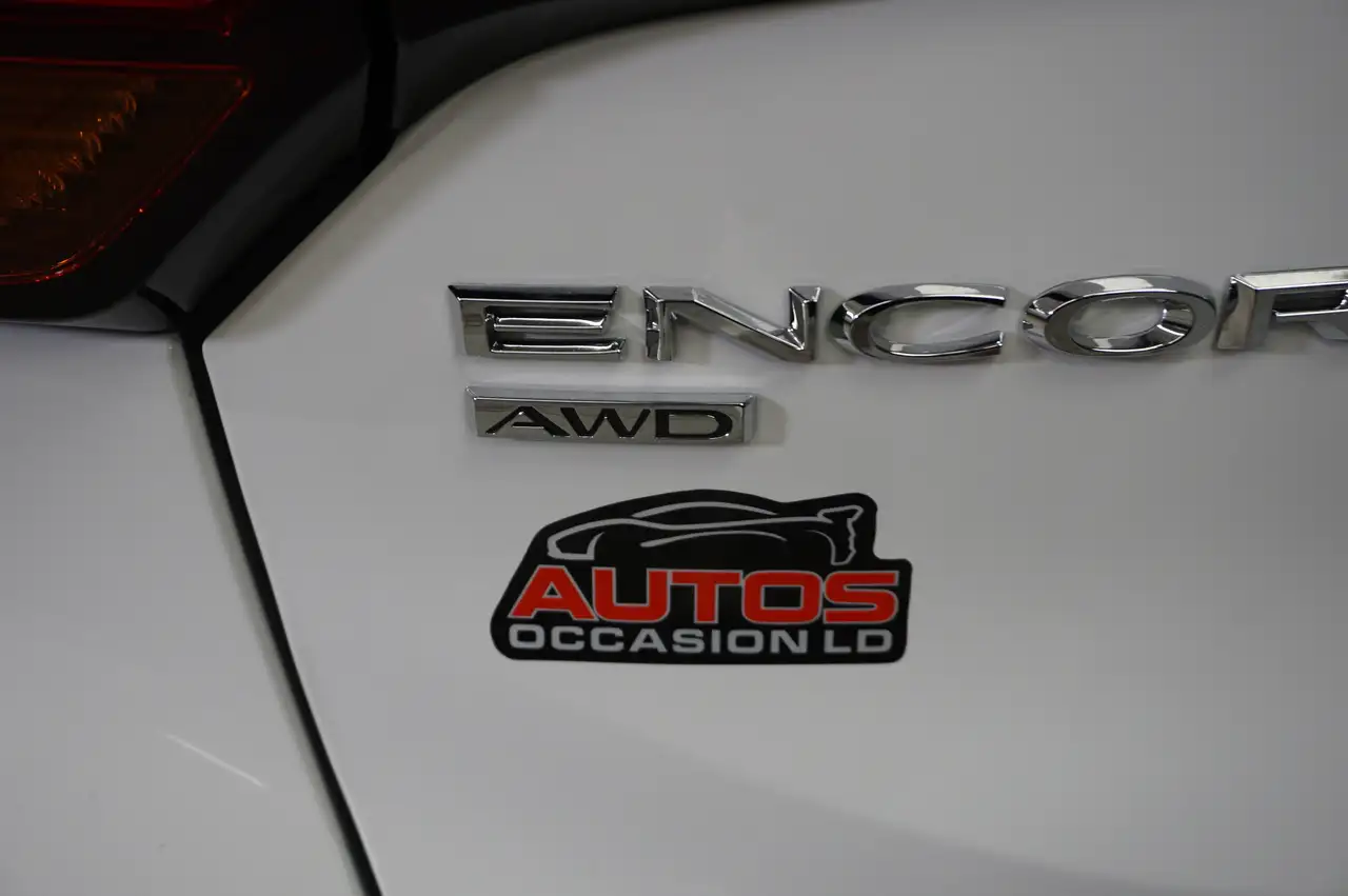 Buick Encore photo Buick Encore