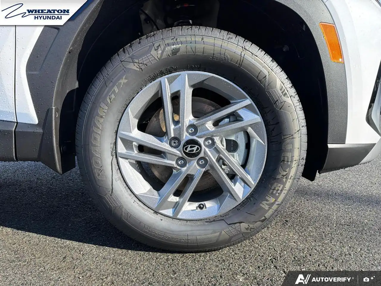 Hyundai TUCSON fotografie Hyundai TUCSON