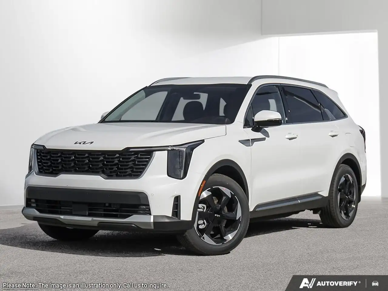 2026 Kia Sorento