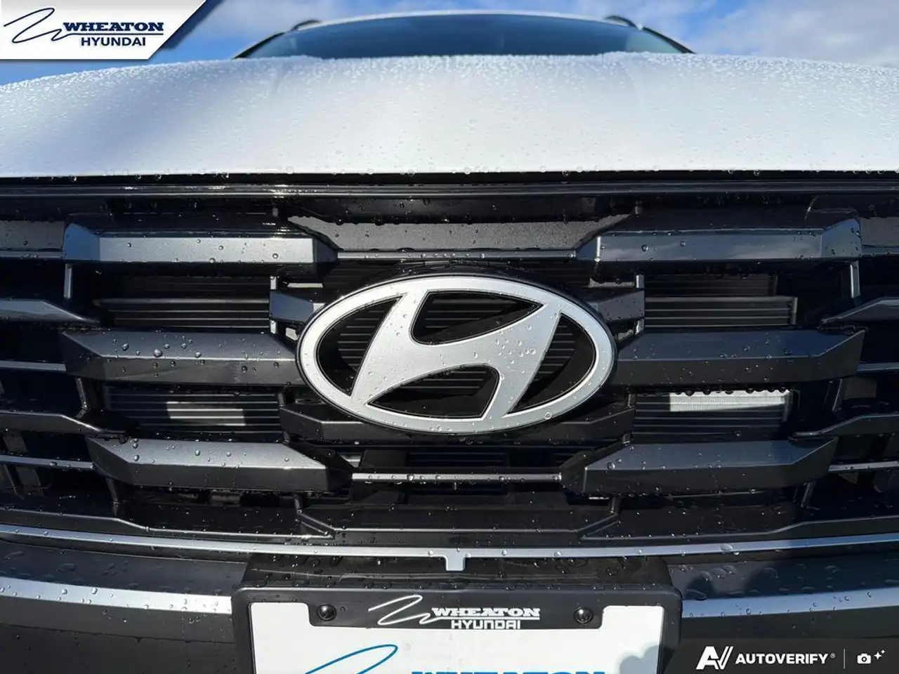 Hyundai TUCSON fotografie Hyundai TUCSON