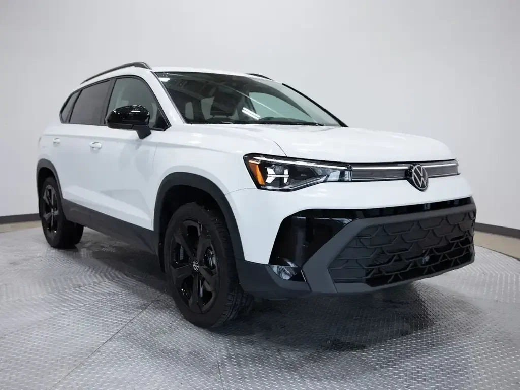 Volkswagen Taos снимка Volkswagen Taos