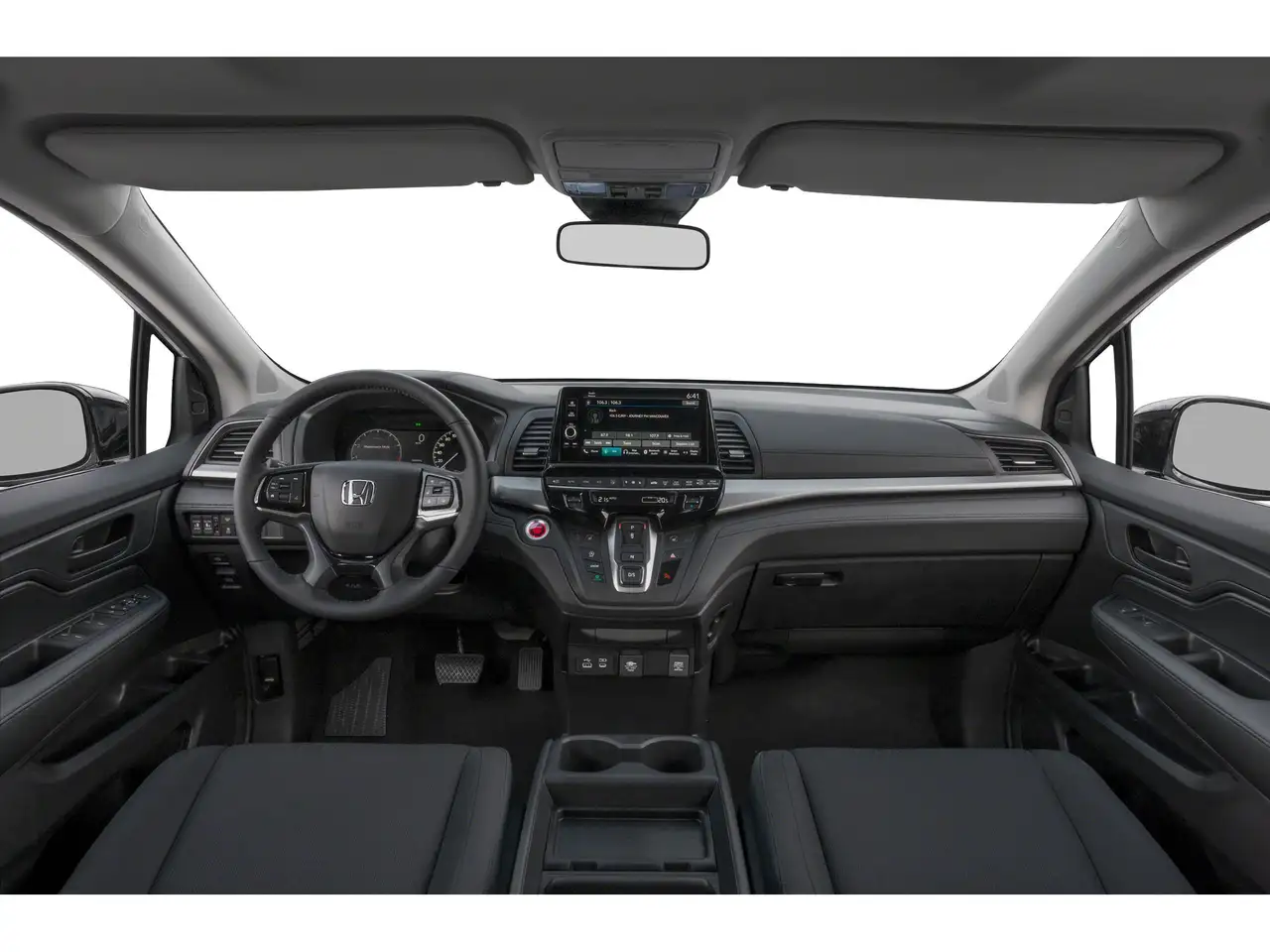 Honda Odyssey fotografie Honda Odyssey
