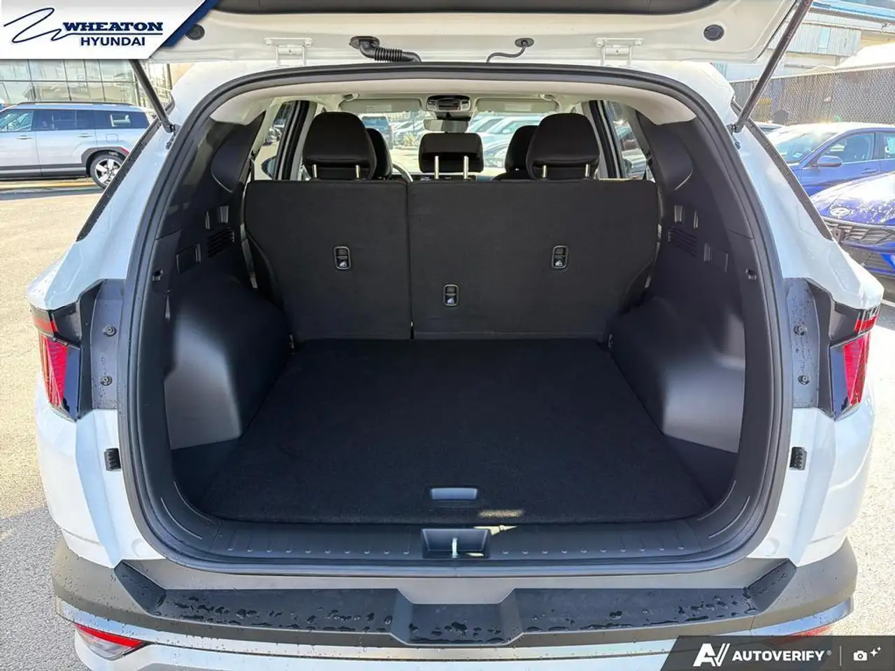 Hyundai TUCSON fotografie Hyundai TUCSON