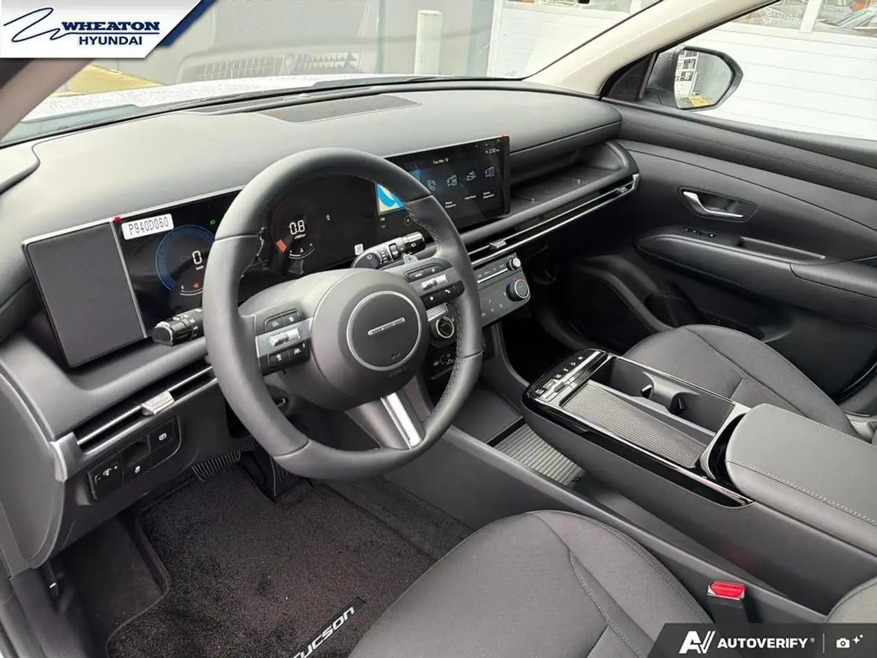 Hyundai TUCSON fotografie Hyundai TUCSON