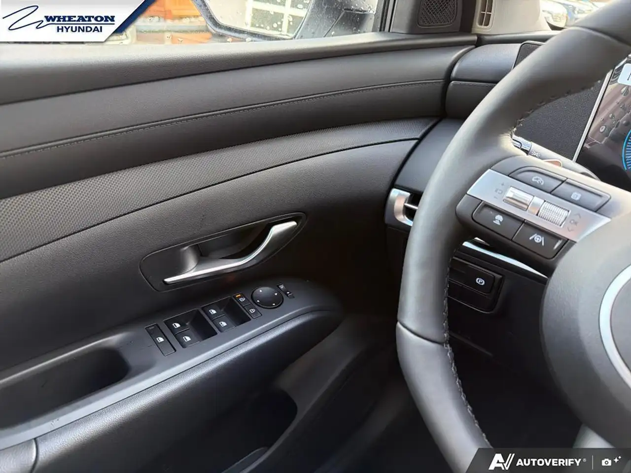Hyundai TUCSON fotografie Hyundai TUCSON