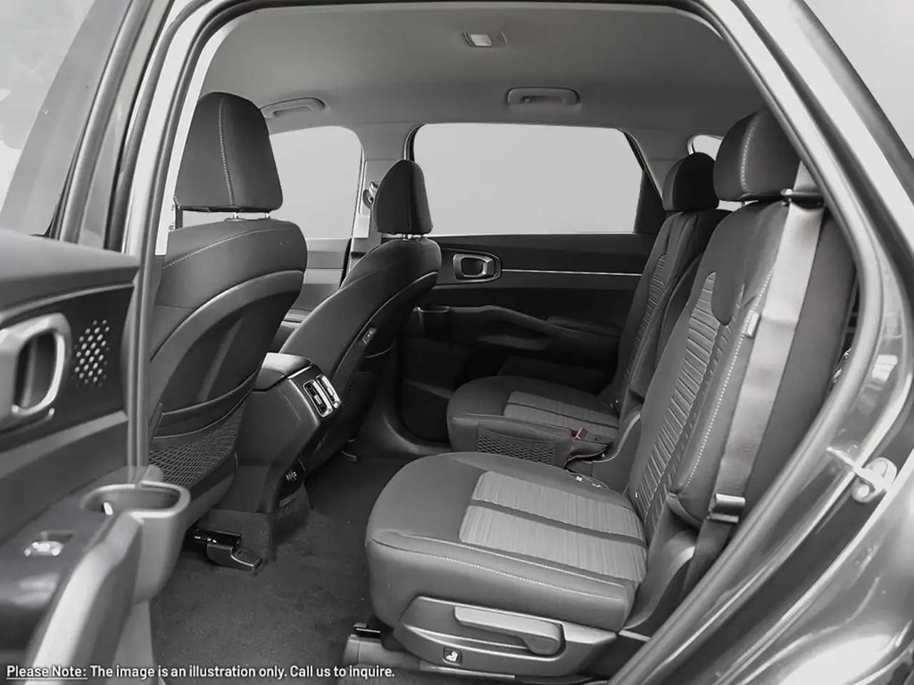 Kia Sorento photo Kia Sorento