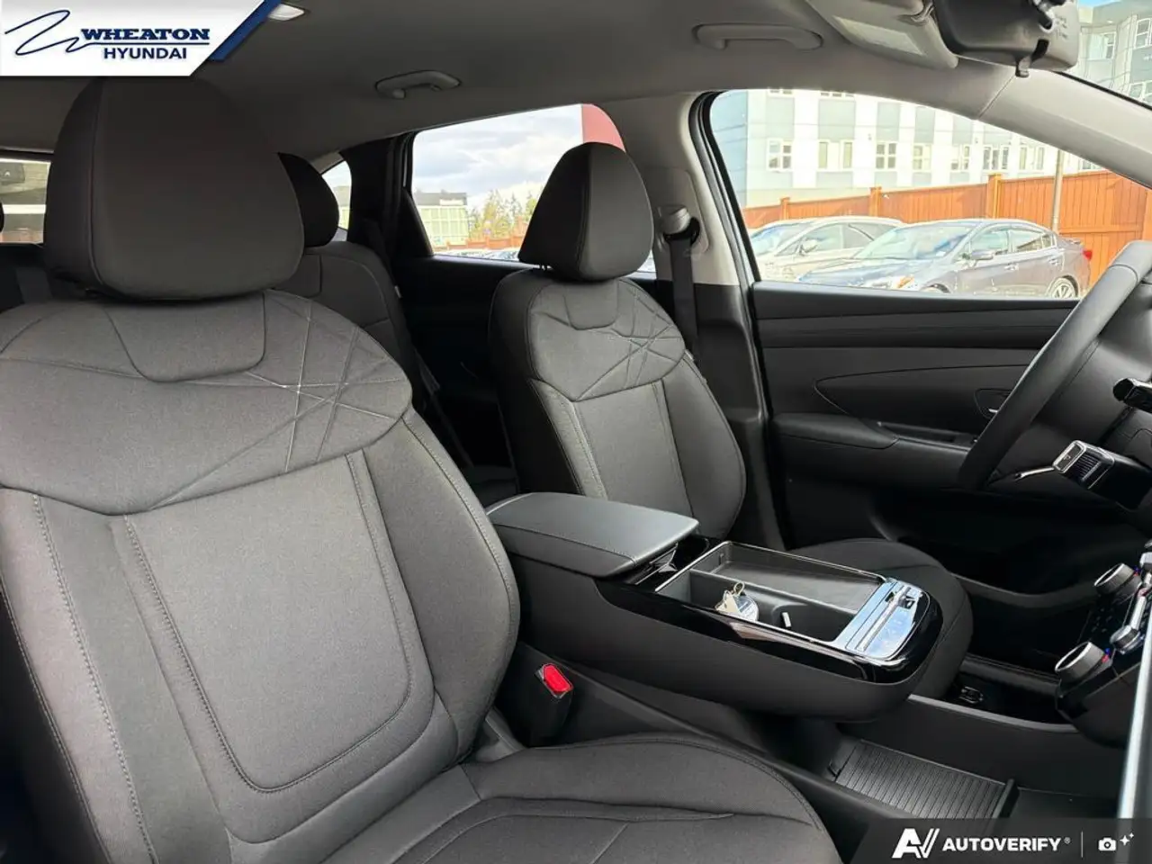 Hyundai TUCSON fotografie Hyundai TUCSON