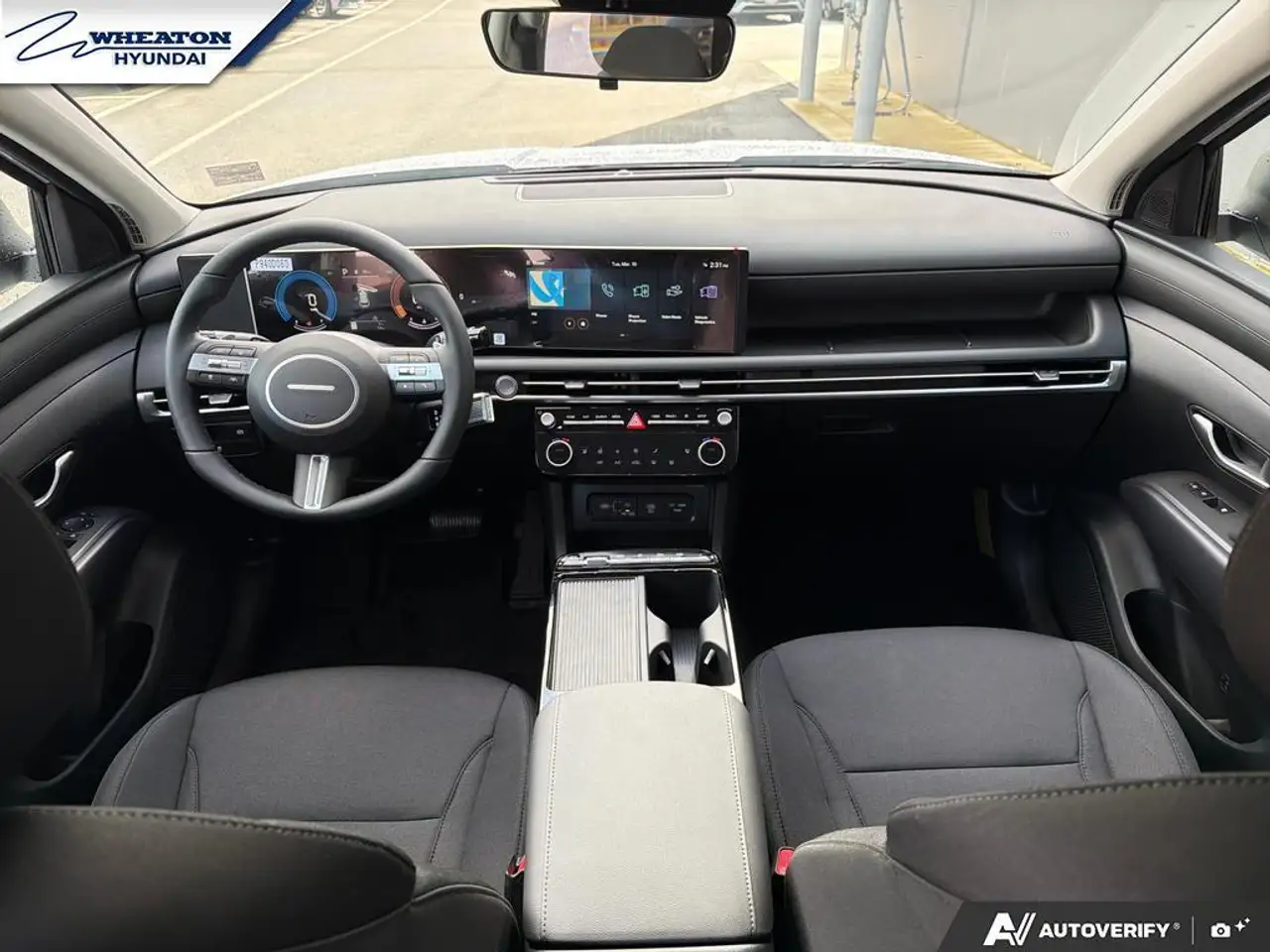 Hyundai TUCSON fotografie Hyundai TUCSON
