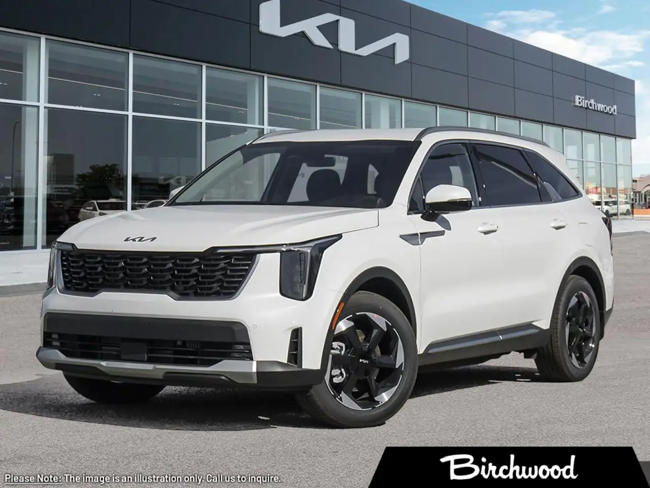 2026 Kia Sorento