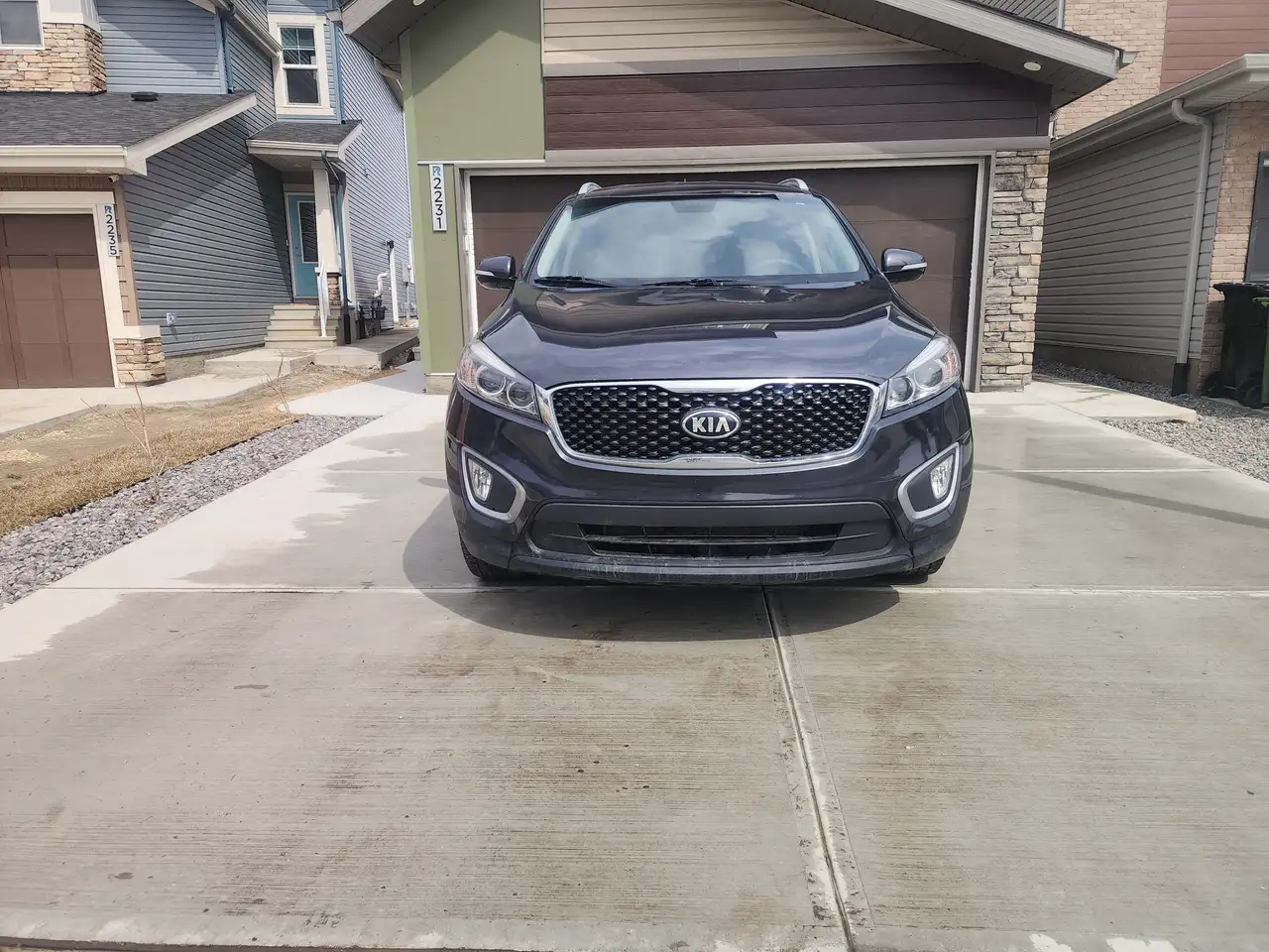 2017 Kia Sorento