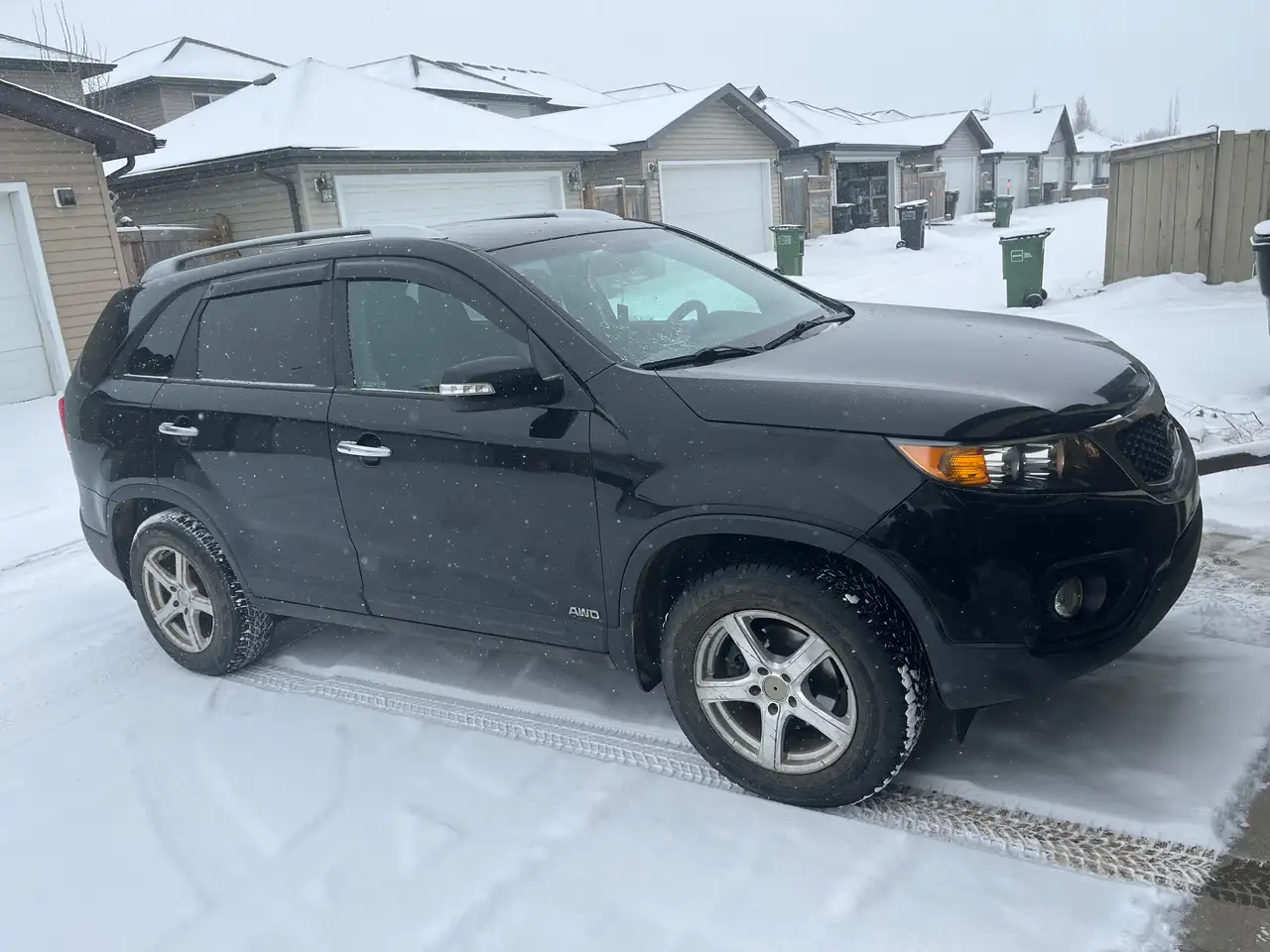 2011 Kia Sorento