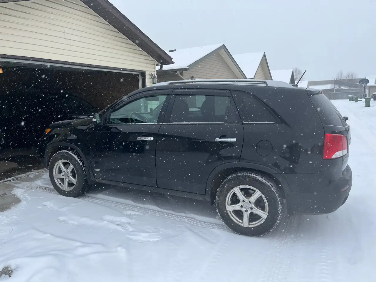 Kia Sorento photo Kia Sorento