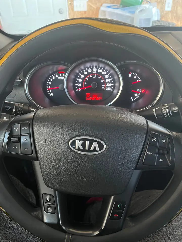 Kia Sorento photo Kia Sorento