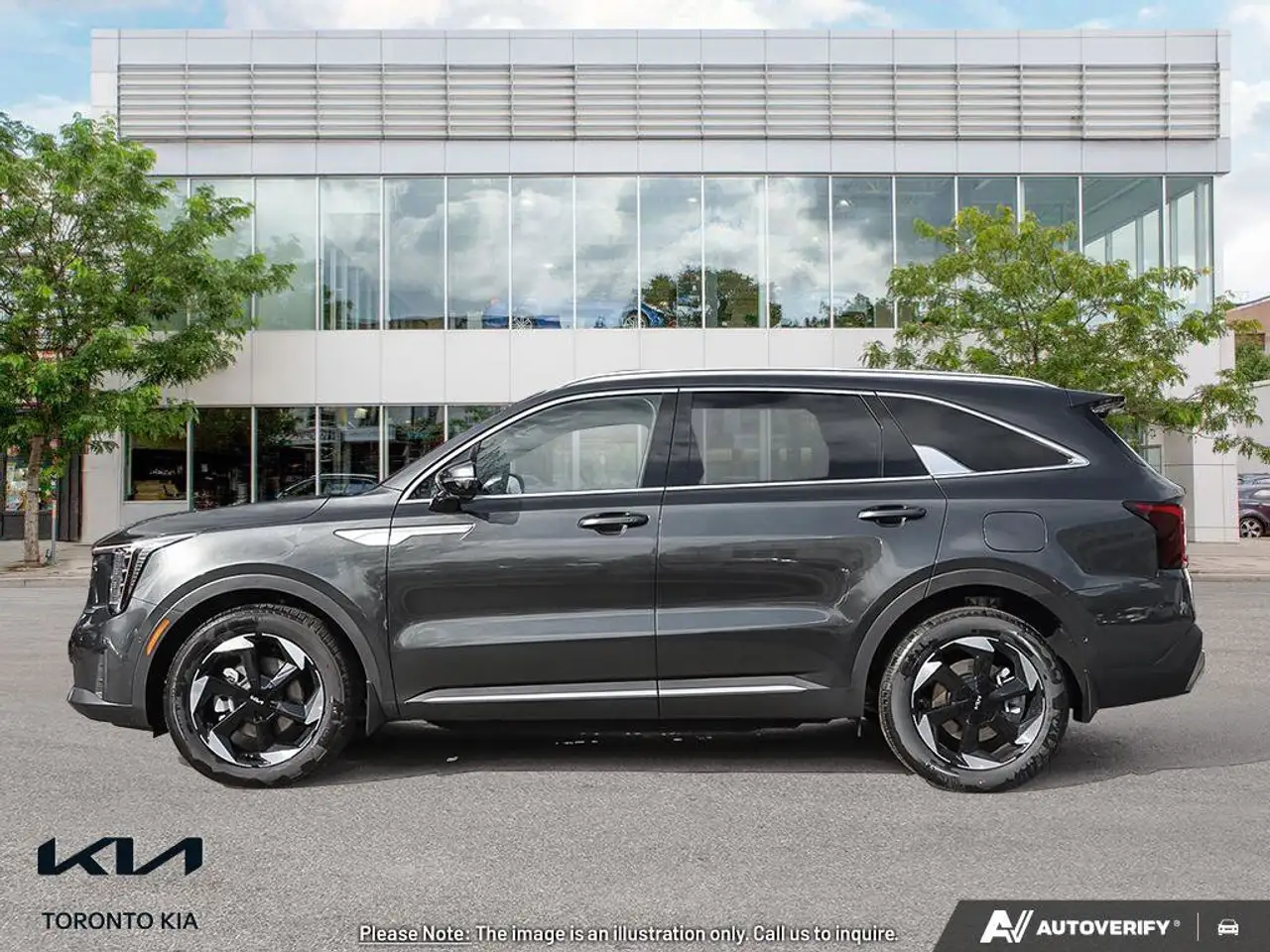 Kia Sorento photo Kia Sorento