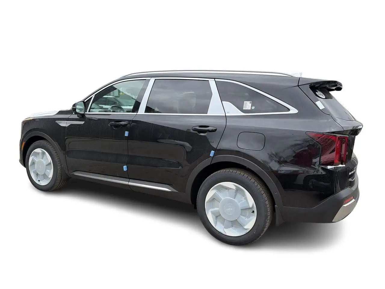 Kia Sorento fotografie Kia Sorento