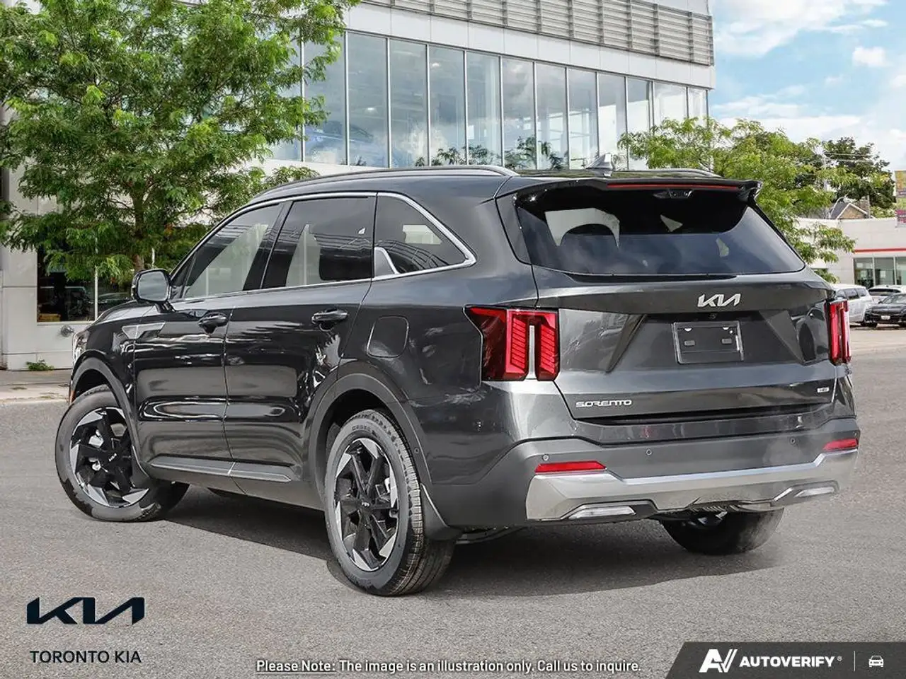 Kia Sorento photo Kia Sorento