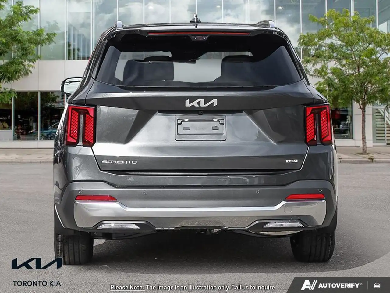 Kia Sorento photo Kia Sorento