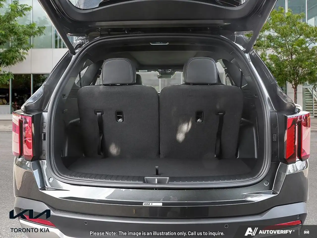 Kia Sorento photo Kia Sorento