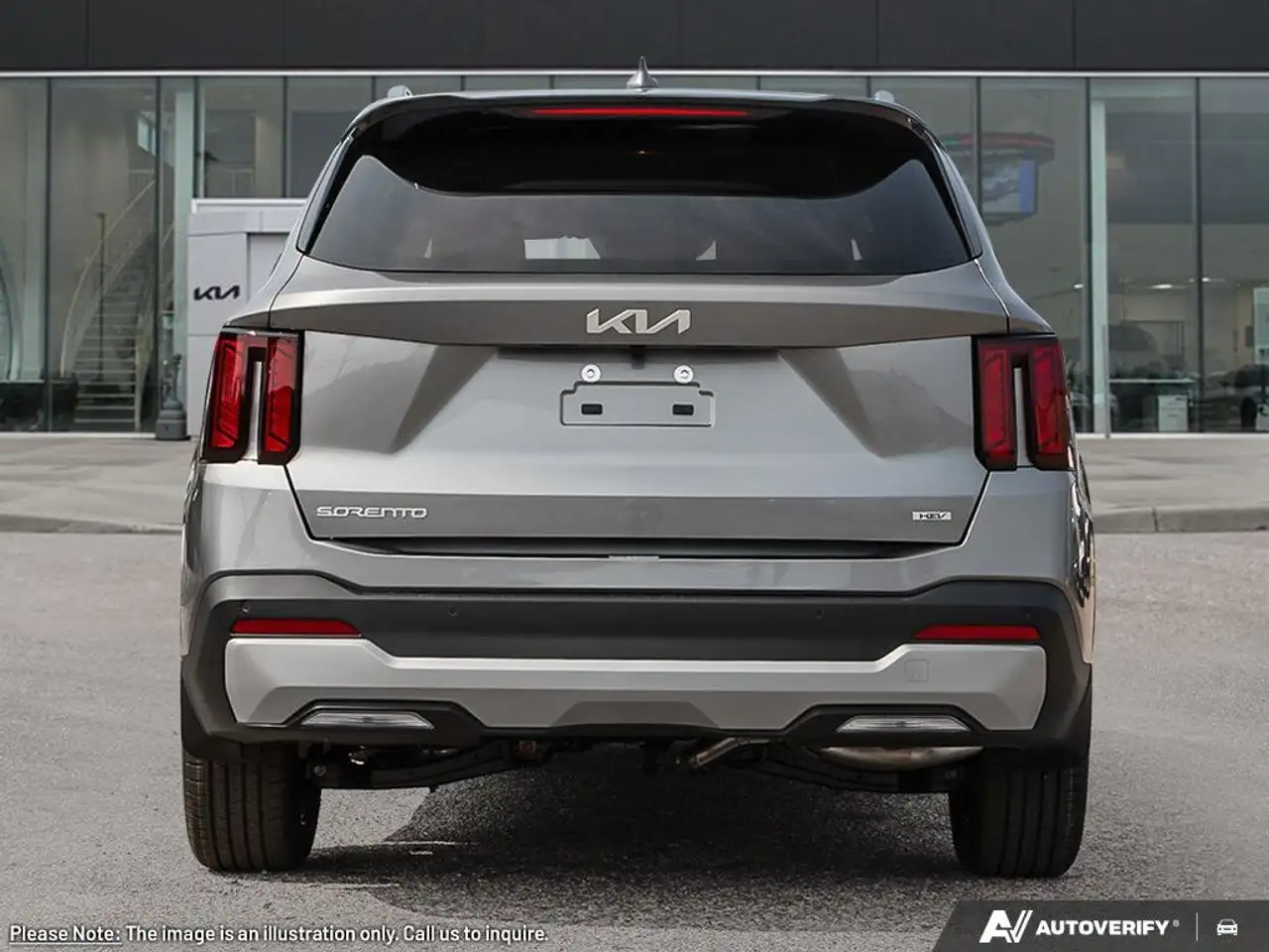 Kia Sorento fotografie Kia Sorento