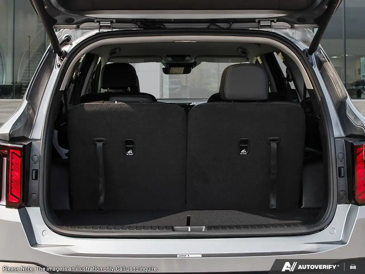 Kia Sorento fotografie Kia Sorento