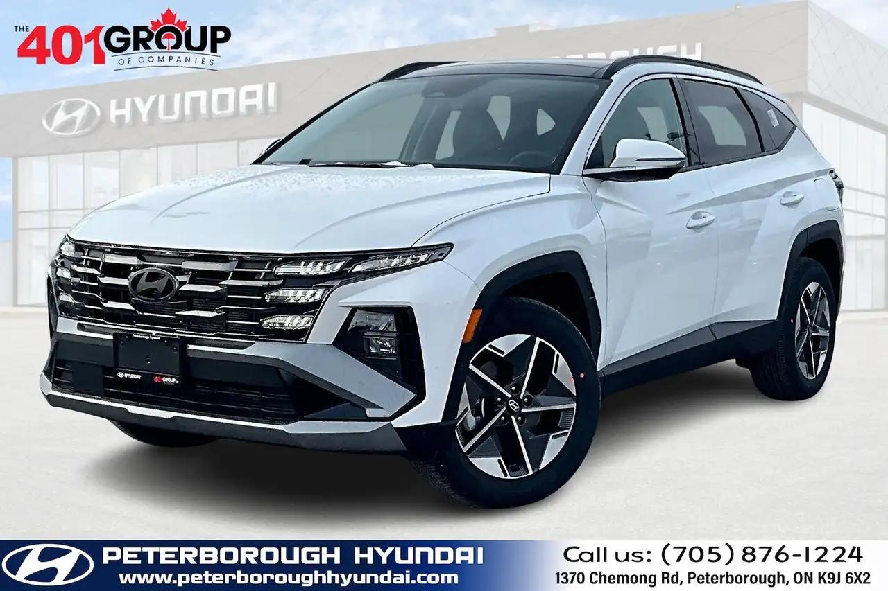 Hyundai TUCSON снимка Hyundai TUCSON
