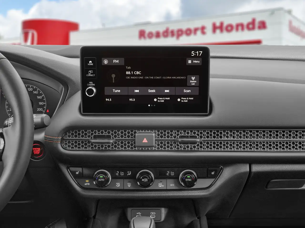 Honda HR-V fotografie Honda HR-V