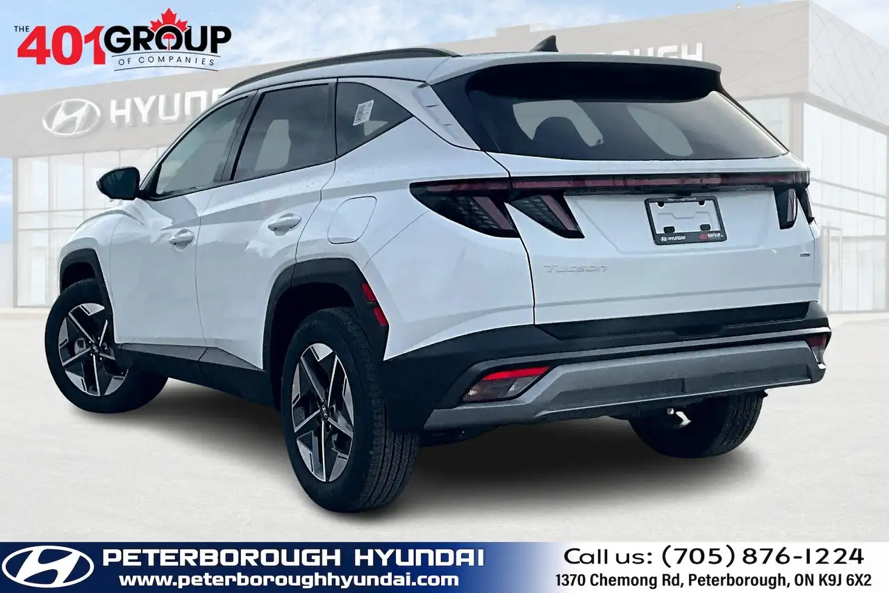 Hyundai TUCSON снимка Hyundai TUCSON