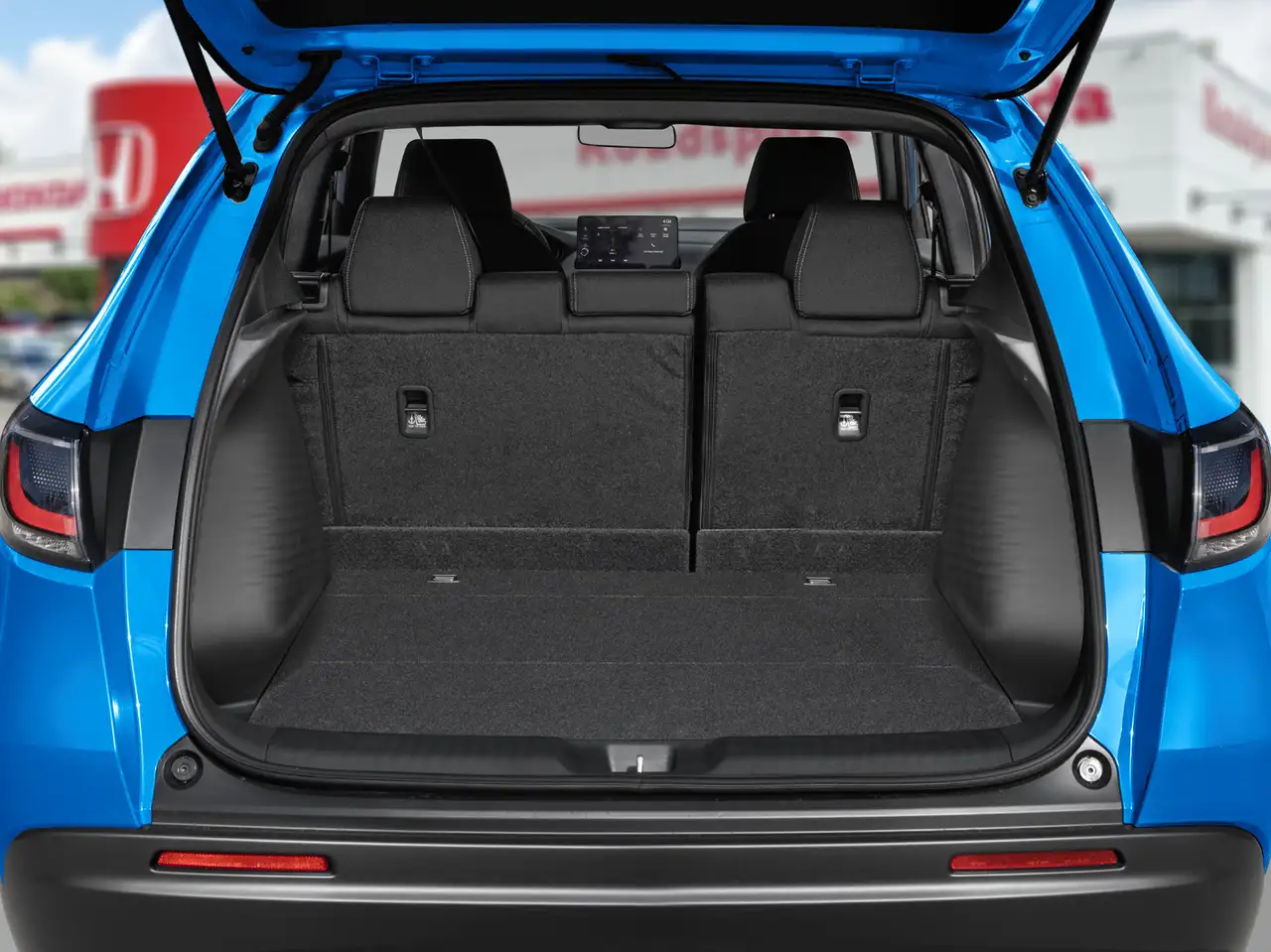 Honda HR-V fotografie Honda HR-V