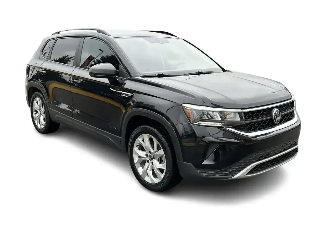 2023 Volkswagen Taos