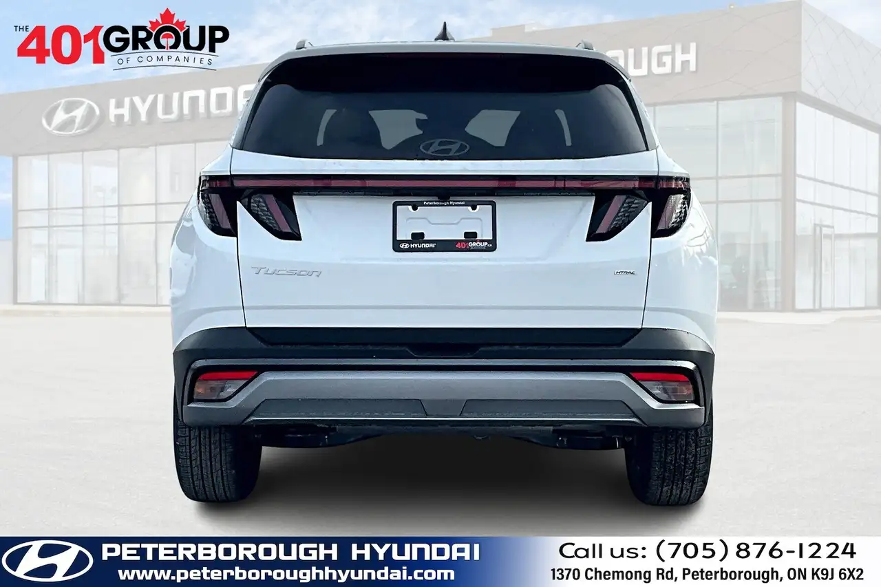 Hyundai TUCSON снимка Hyundai TUCSON
