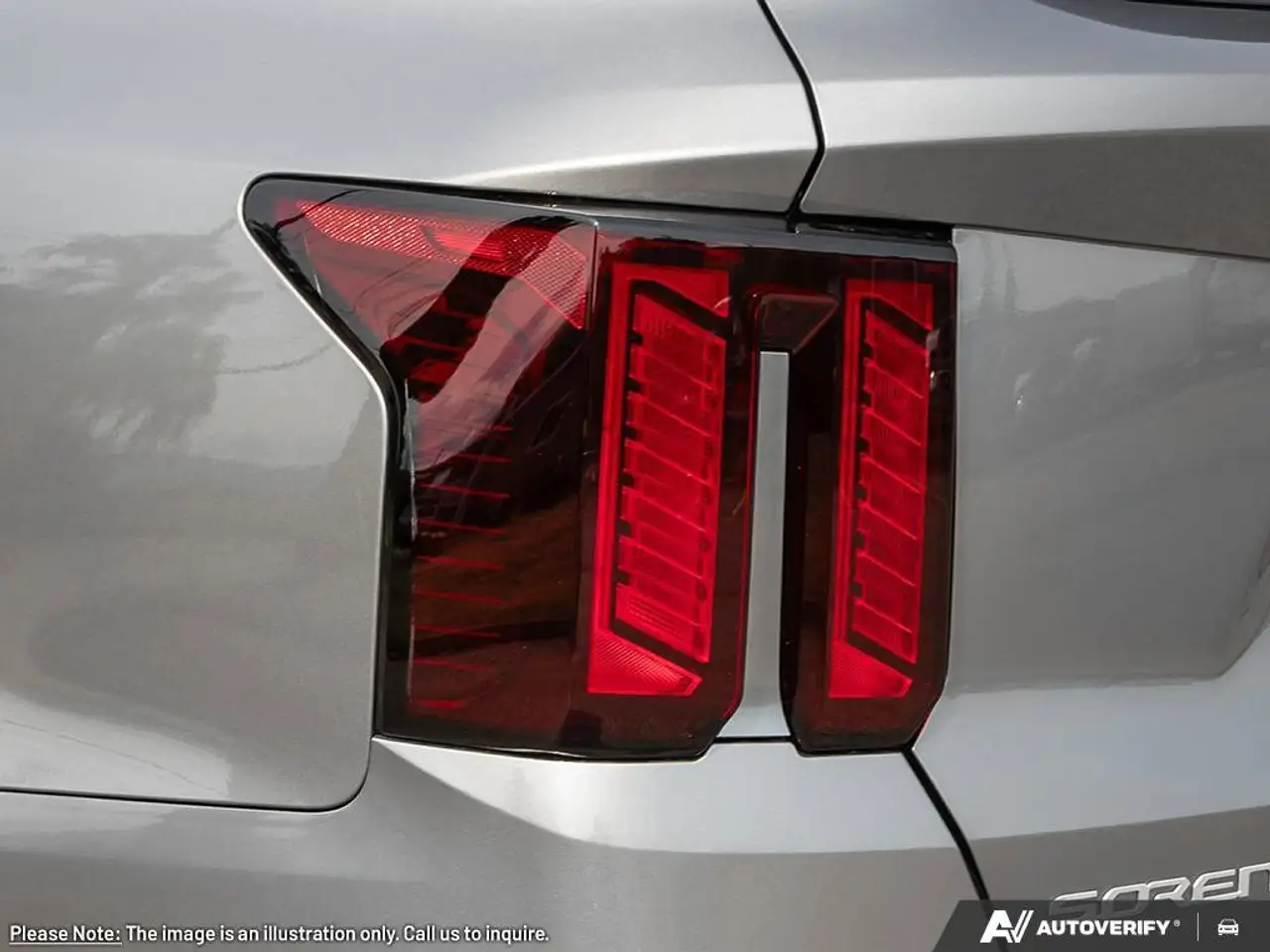 Kia Sorento fotografie Kia Sorento