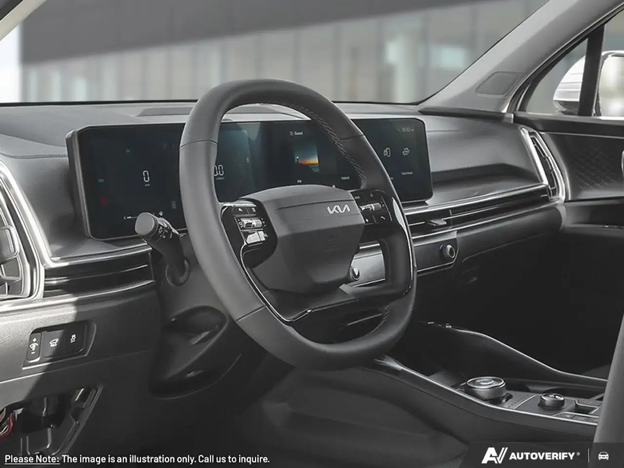 Kia Sorento fotografie Kia Sorento