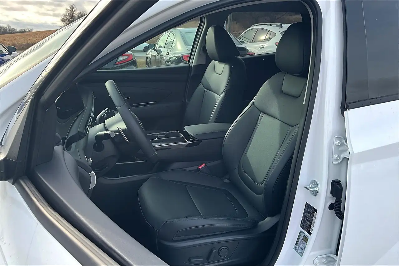 Hyundai TUCSON снимка Hyundai TUCSON