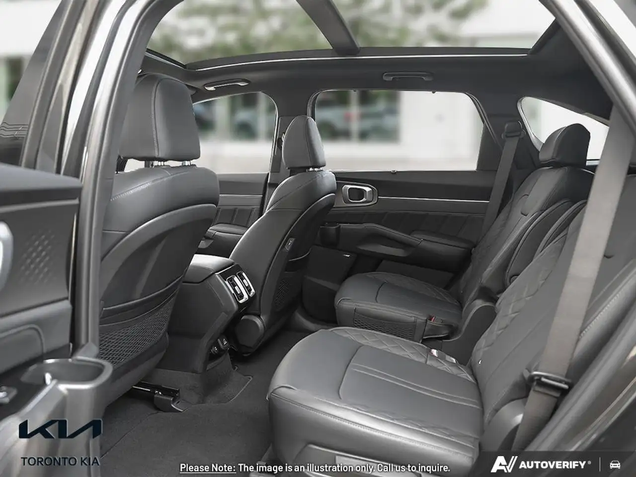 Kia Sorento photo Kia Sorento