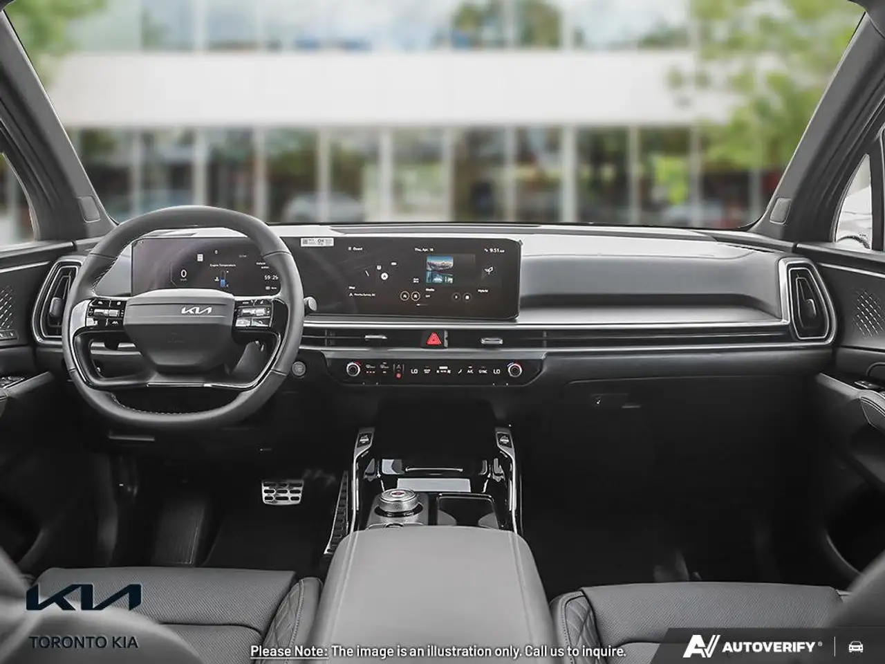Kia Sorento photo Kia Sorento
