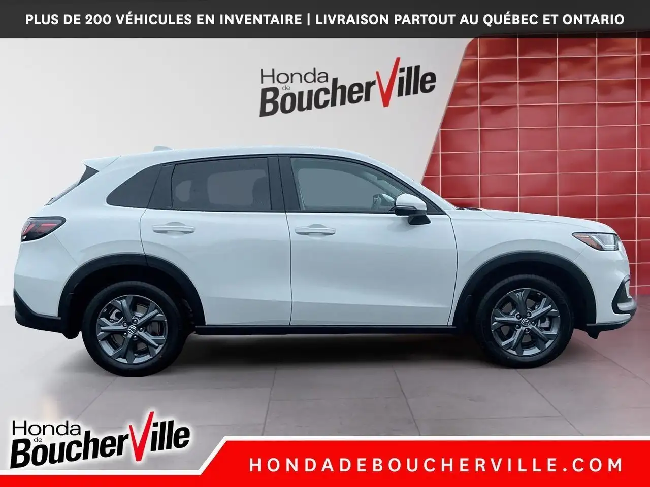 Honda HR-V photo Honda HR-V