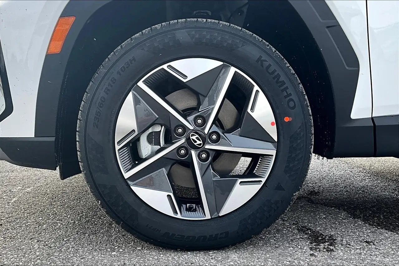 Hyundai TUCSON снимка Hyundai TUCSON
