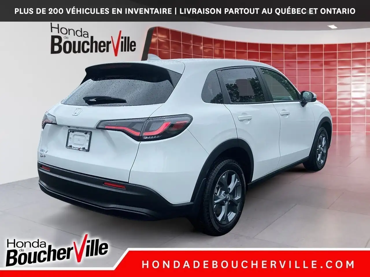 Honda HR-V photo Honda HR-V