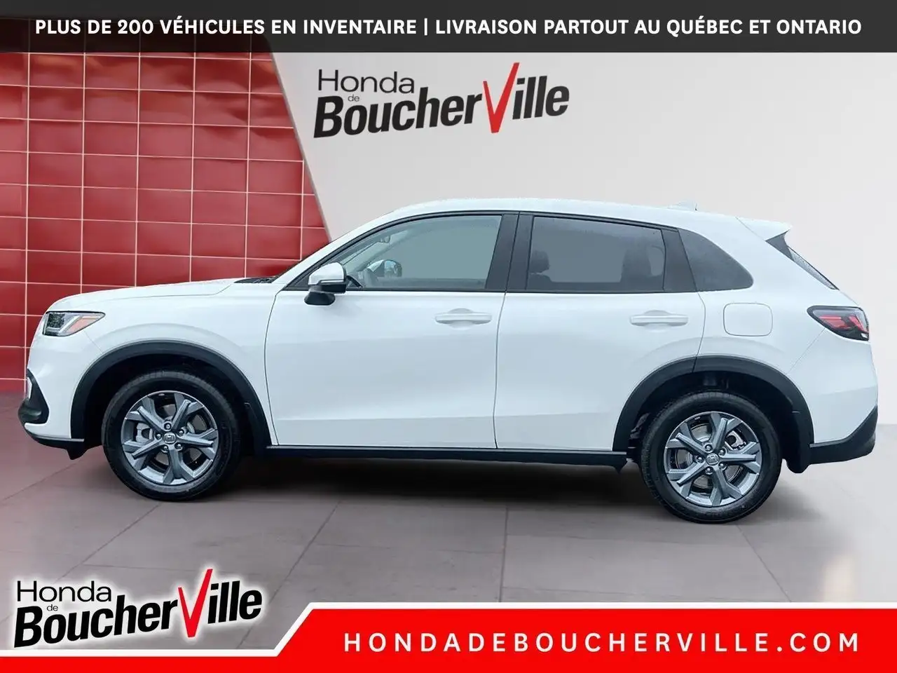 Honda HR-V photo Honda HR-V